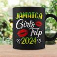 Jamaica Girls Trip 2024 Summer Vacation Weekend Coffee Mug Gifts ideas