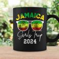 Jamaica Girls Trip 2024 Summer Vacation Jamaican Flag Coffee Mug Gifts ideas