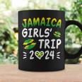 Jamaica Girls Trip 2024 Summer Vacation Jamaica Matching Coffee Mug Gifts ideas