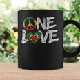 Jamaica Reggae Rasta One Love Coffee Mug Gifts ideas