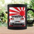 Jdm Drifting Car Race Japanese Sun Street Racing Automotive Coffee Mug Gifts ideas