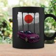 Jdm Skyline R33 Car Tuning Japan Rising Sun Drift Coffee Mug Gifts ideas