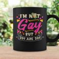 Je Ne Suis Pas Gay Mais 20$ C'est 20$ Pour Un Enterrement Deie De Garçon En Tasse Idées cadeaux