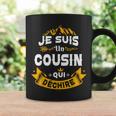 Je Suis Un Cousin Qui Déchire Idée Original Drôle Tasse Idées cadeaux