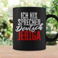 Jebiga Balkan Slogan Ich Nix Speak Deutsch German Langu S Tassen Geschenkideen