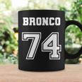 Jersey Style Bronco 74 1974 Old School Suv 4X4 Offroad Truck Coffee Mug Gifts ideas