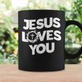 Jesus Loves You Religious Christian Faith Coffee Mug Gifts ideas