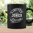 Jones Surname Family Tree Birthday Reunion Idea Coffee Mug Gifts ideas