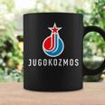 Jugokozmos Sputnik Jugoslavija Balkan Sfrj Yugoslavia Tassen Geschenkideen