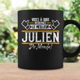 Julien Oici Á Quoi Ressemble Le Meilleur Du Monde Tasse Idées cadeaux