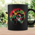 Junenth Black History Dope Proud Queen Coffee Mug Gifts ideas