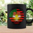 Junenth Flag And Broken Chains Coffee Mug Gifts ideas