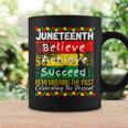 Junenth Is My Independence Day Black Pride Melanin Coffee Mug Gifts ideas