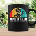 Junenth Remember Our Ancestors Free Black African Coffee Mug Gifts ideas