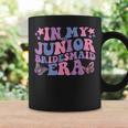 In My Junior Bridesmaid Era Wedding Engagement Coffee Mug Gifts ideas