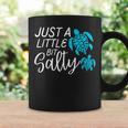 Just A Little Bit Salty Hawaiian Sea Turtle Coffee Mug Gifts ideas