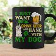 I Just Want To Drink Beer And Hang With My Maltese Coffee Mug Gifts ideas