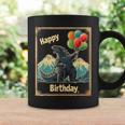 Kaiju Birthday Party Manga Japanese Monster Movie Theme Coffee Mug Gifts ideas