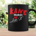 Kane Makes Me Lose It Country Music Fan Coffee Mug Gifts ideas