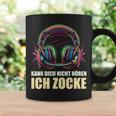 Kann Dich Nicht Hören Ich Zocke Gamer Headset Tassen Geschenkideen