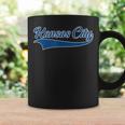 Kansas City Hometown Pride Throwback Classic Coffee Mug Gifts ideas
