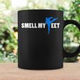 Karate Fighter Smell My Feet Joke Taekwondo Sports Coffee Mug Gifts ideas