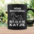 Katzen Sprüche Katze Papa Katzen Tassen Geschenkideen