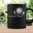 Kazakhstan Eagle Tassen Geschenkideen