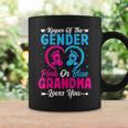 Keeper Of The Gender Grandma Loves You Baby Shower Family Coffee Mug Gifts ideas