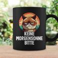 Keine Morgensonne Bitte Morgenmuffel Tassen Geschenkideen