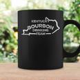 Kentucky Bourbon Drinking Team State Whiskey Lover Coffee Mug Gifts ideas