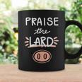 Keto Praise The Lard Bacon Coffee Mug Gifts ideas