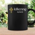 Kilkenny County Celtic Cross Ireland Gaelic & Hurling Coffee Mug Gifts ideas