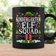 Kindergarten Elf Squad Xmas Christmas Kindergarten Elf Coffee Mug Gifts ideas