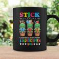 Kindergarten Squad Cactus Teacher Team Back First Day School Coffee Mug Gifts ideas