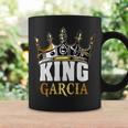 King Garcia Garcia Name Coffee Mug Gifts ideas
