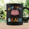 Kiss Your Brain Special Educatin Teacher Sped Women Coffee Mug Gifts ideas