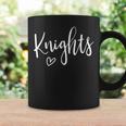 Knights High School Knights Sports Team Women's Knights Coffee Mug Gifts ideas