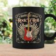 I Know It's Only Rock'n'roll But I Like It Rock Music Coffee Mug Gifts ideas