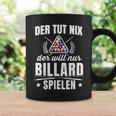 Kö Carambolage Billiard Cue Tassen Geschenkideen