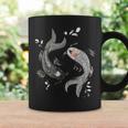 Koi Lovers Ying Yang Tassen Geschenkideen