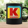 Kolinski With Die Discounter Feinkost Kolinski Tassen Geschenkideen