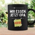 Komm Wir Essen Opa Punctuation Mark Comma Sayings Tassen Geschenkideen