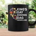 Koningsdag Netherlands Holidays Kings Day Amsterdam Tassen Geschenkideen
