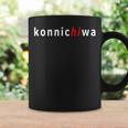 Konnichiwa Japanese Language Hello Otaku Japan Hello Coffee Mug Gifts ideas