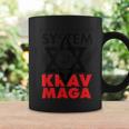 Krav Maga Israeli Combat System Gray Tassen Geschenkideen