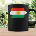 Kurdistan Flag Chest Kurdish Kurd Tassen Geschenkideen