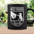 Lab Best Friends For Life Coffee Mug Gifts ideas