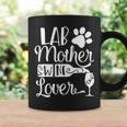 Lab Mother Wine Lover Cute Dog Mom Coffee Mug Gifts ideas