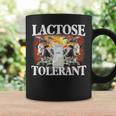 Lactose Tolerant Trending Meme Sarcasm Oddly Specific Coffee Mug Gifts ideas